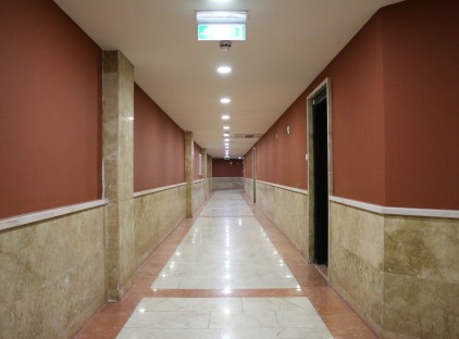 هتل آپارتمان آستانه شیراز تورنگار