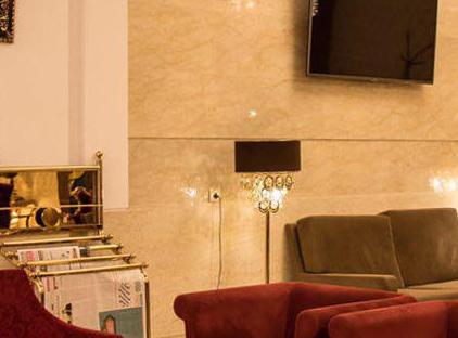 تور مشهد هتل آفتاب شرق تورنگار