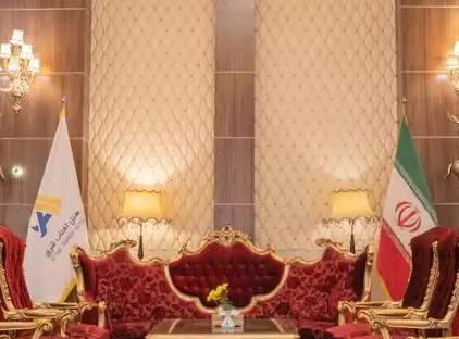 تور مشهد هتل آفتاب شرق تورنگار