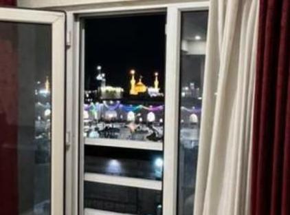 تور مشهد هتل نیکو تورنگار