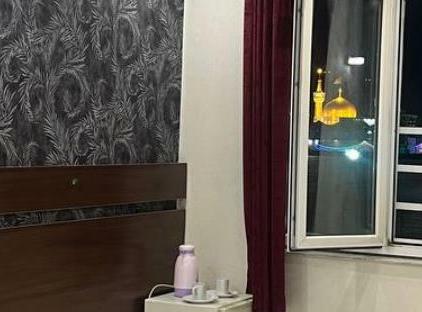 تور مشهد هتل نیکو تورنگار