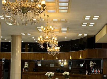 تور مشهد هتل مینو تورنگار
