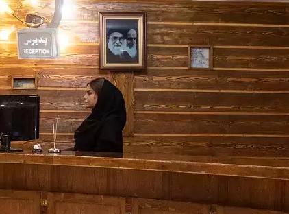 تور مشهد هتل مینو تورنگار