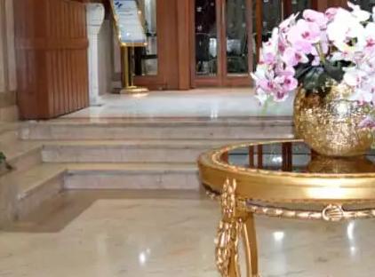 تور مشهد هتل قصر نیلی تورنگار