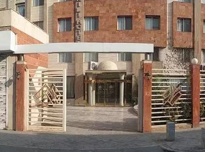 تور مشهد هتل قصر نیلی تورنگار