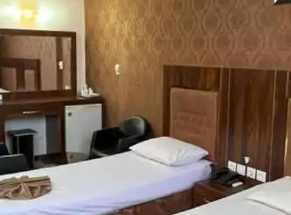 تور مشهد هتل قصر نیلی تورنگار
