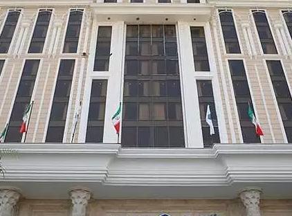 تور کیش هتل آسمان رویال تورنگار