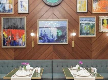 هتل DTbH مرکز شهر آنتالیا تورنگار