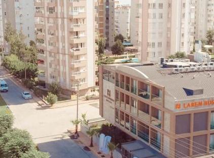 هتل لارن ساحلی و اسپا تورنگار