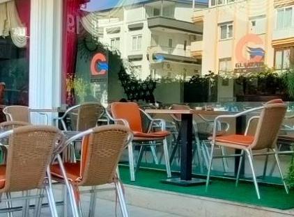 هتل گولیزار کونیالتی تورنگار