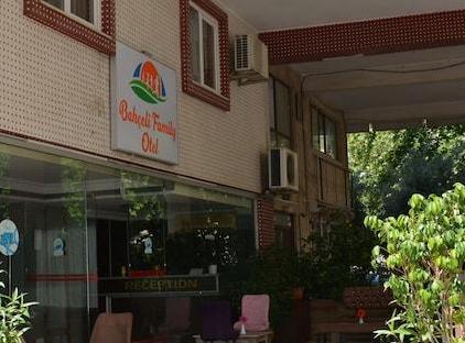 هتل سیتی این فامیلی آپارت تورنگار