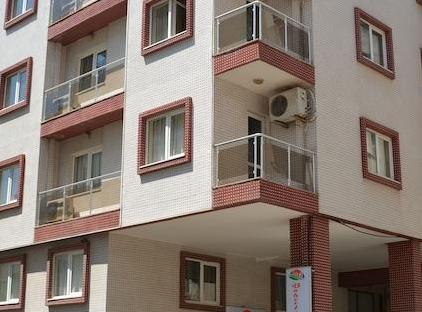 هتل سیتی این فامیلی آپارت تورنگار