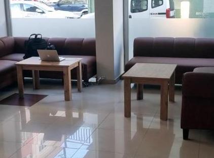 هتل سیتی این فامیلی آپارت تورنگار