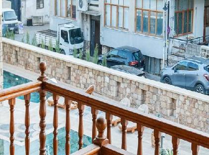 هتل دومو سوئیت تورنگار