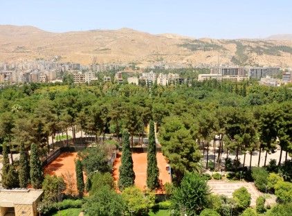 تور شیراز هتل هما تورنگار
