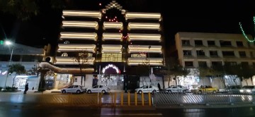 تور مشهد هتل نوراز گرگان