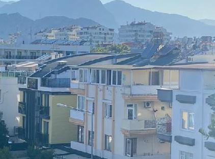 هتل اسکای لوکس کونیالتی تورنگار