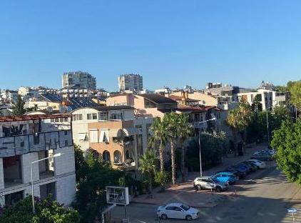 هتل اسکای لوکس کونیالتی تورنگار