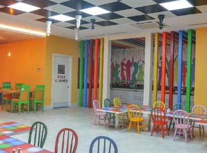 هتل اینویستا بلک تورنگار