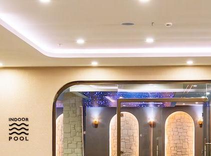 هتل اس وای بلک تورنگار