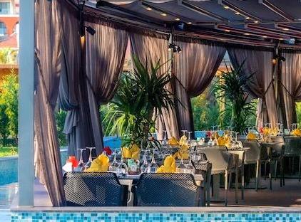 هتل کلاب مگا سارای تورنگار
