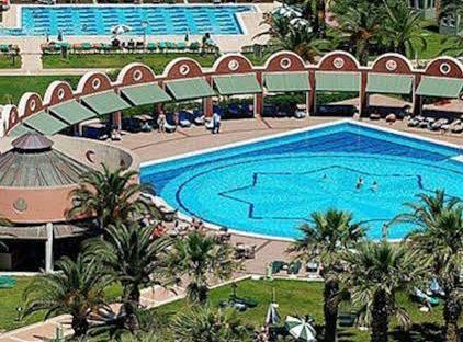 هتل کلاب مگا سارای تورنگار