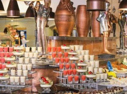 هتل کلاب مگا سارای تورنگار