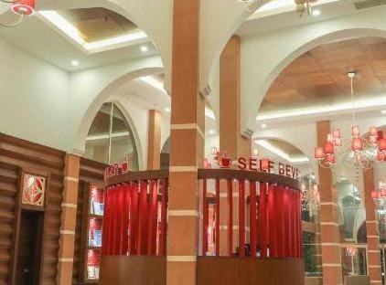 هتل کلاب مگا سارای تورنگار