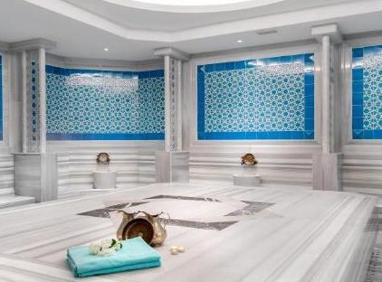 هتل کلاب مگا سارای تورنگار