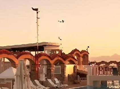 هتل کلاب سرا تورنگار