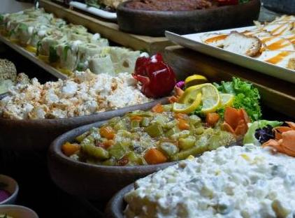 هتل لارن فامیلی و اسپا تورنگار