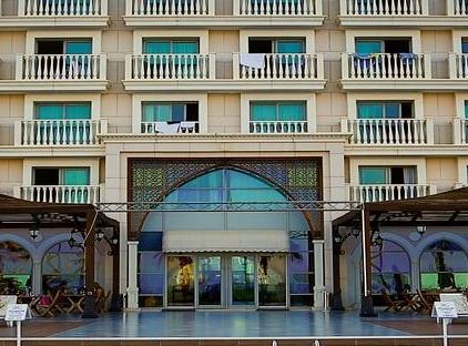 هتل کراون پلازا آنتالیا بای IHG تورنگار