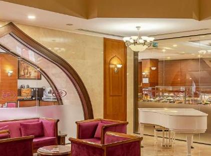 هتل کراون پلازا آنتالیا بای IHG تورنگار