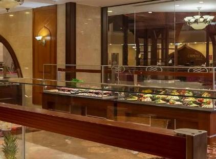 هتل کراون پلازا آنتالیا بای IHG تورنگار