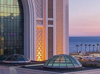 هتل کراون پلازا آنتالیا بای IHG تورنگار