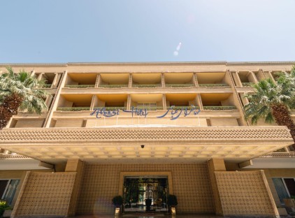تور اصفهان هتل عباسی تورنگار