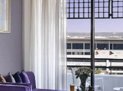 هتل ریکسوس داون تاون آنتالیا - سرزمین افسانه‌ها تورنگار