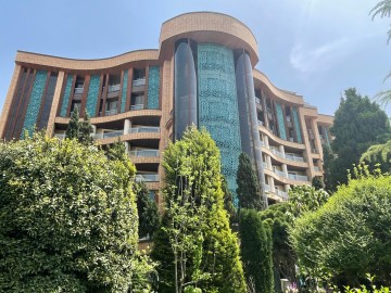 تور اصفهان هتل پارسیان کوثراز تهران