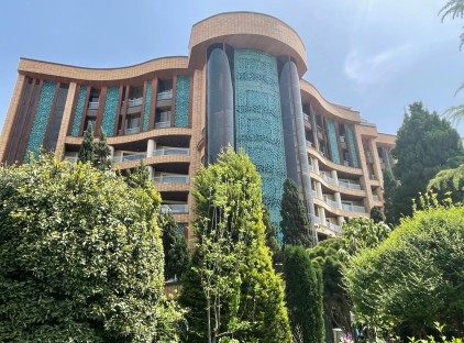 تور اصفهان هتل پارسیان کوثر با پرواز و قطار | تورنگار تورنگار