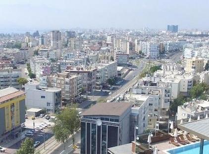 هتل اکتیو بسرن بیزینس تورنگار
