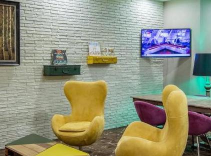 هتل هالیدی این آنتالیا - لارا توسط IHG تورنگار