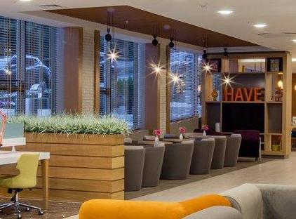 هتل هالیدی این آنتالیا - لارا توسط IHG تورنگار