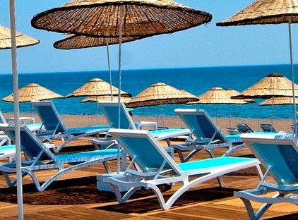 هتل هالیدی این آنتالیا - لارا توسط IHG تورنگار