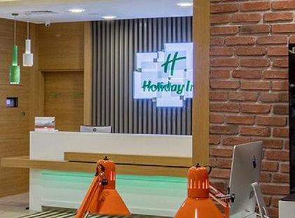 هتل هالیدی این آنتالیا - لارا توسط IHG تورنگار