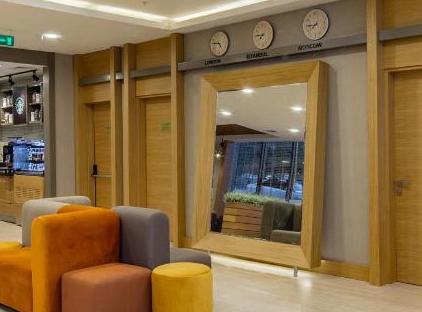 هتل هالیدی این آنتالیا - لارا توسط IHG تورنگار