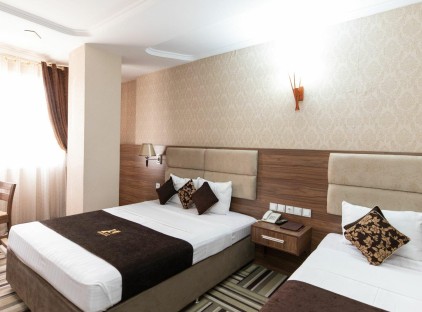 تور اصفهان هتل آسمان تورنگار