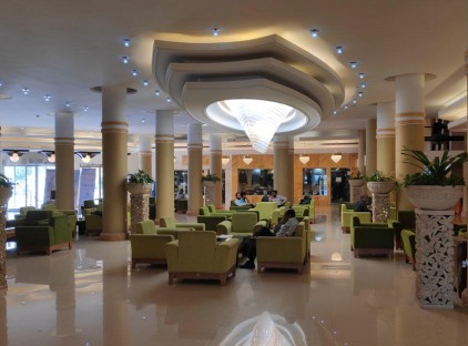 تور بندرعباس هتل هما تورنگار