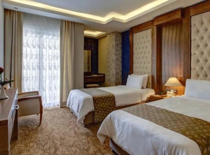 تور بندرعباس هتل هما تورنگار