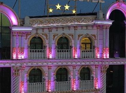 هتل کان آدالیا پالاس تورنگار