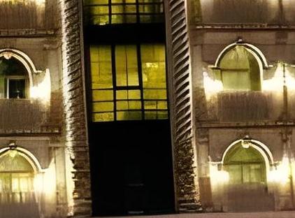 هتل کان آدالیا پالاس تورنگار
